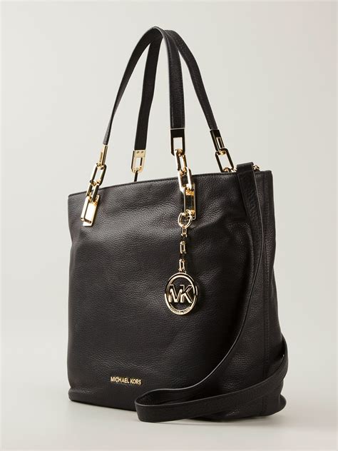 michael kors michael kors handbag lady's 2way shoulder bag|Michael Kors large shoulder bag.